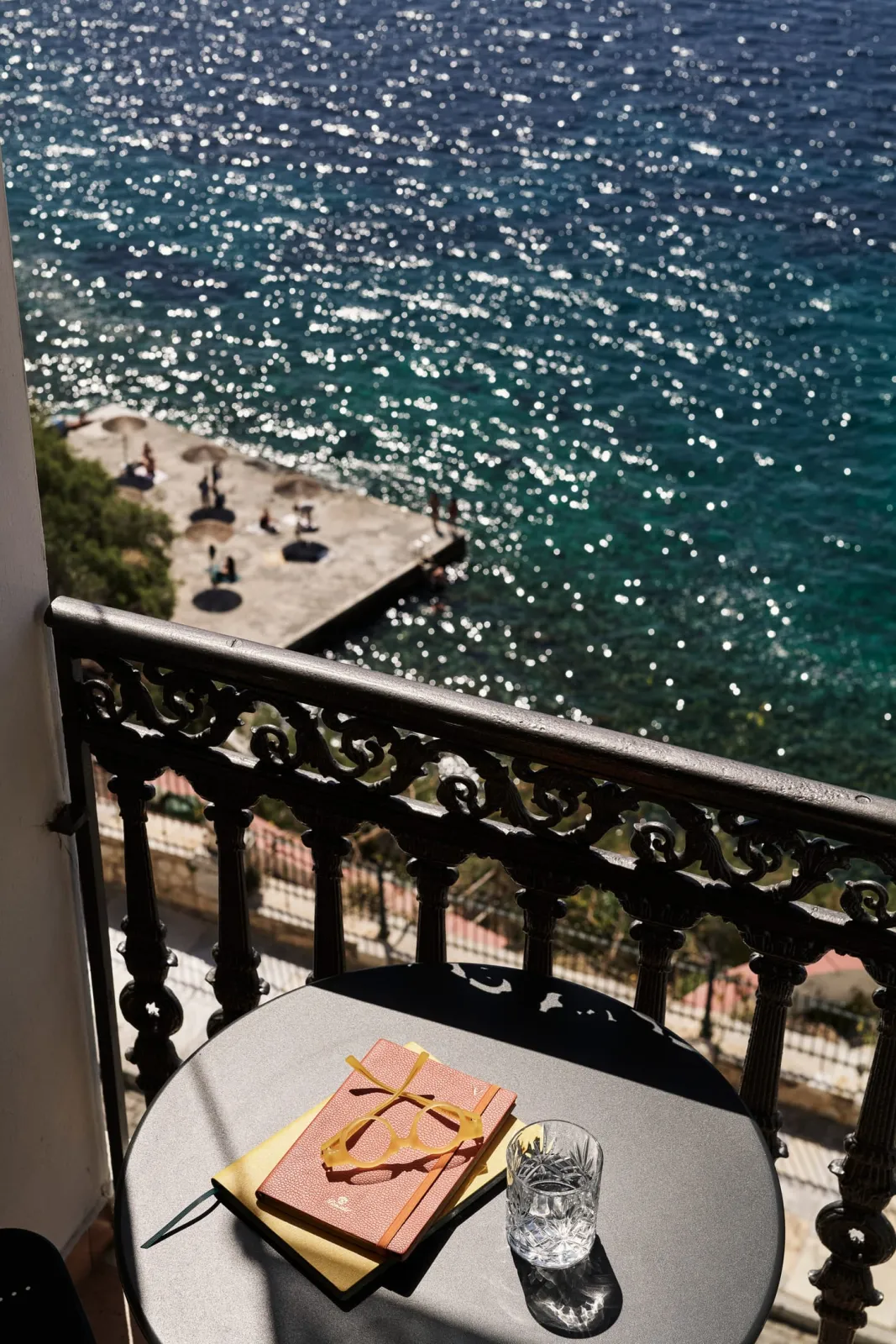Premium Room with Sea View (Main Building)