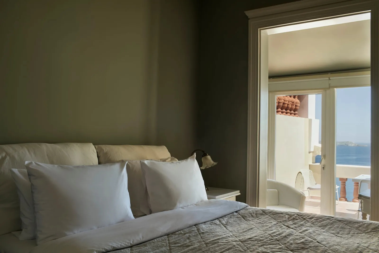Premium Room with Sea View (Main Building)