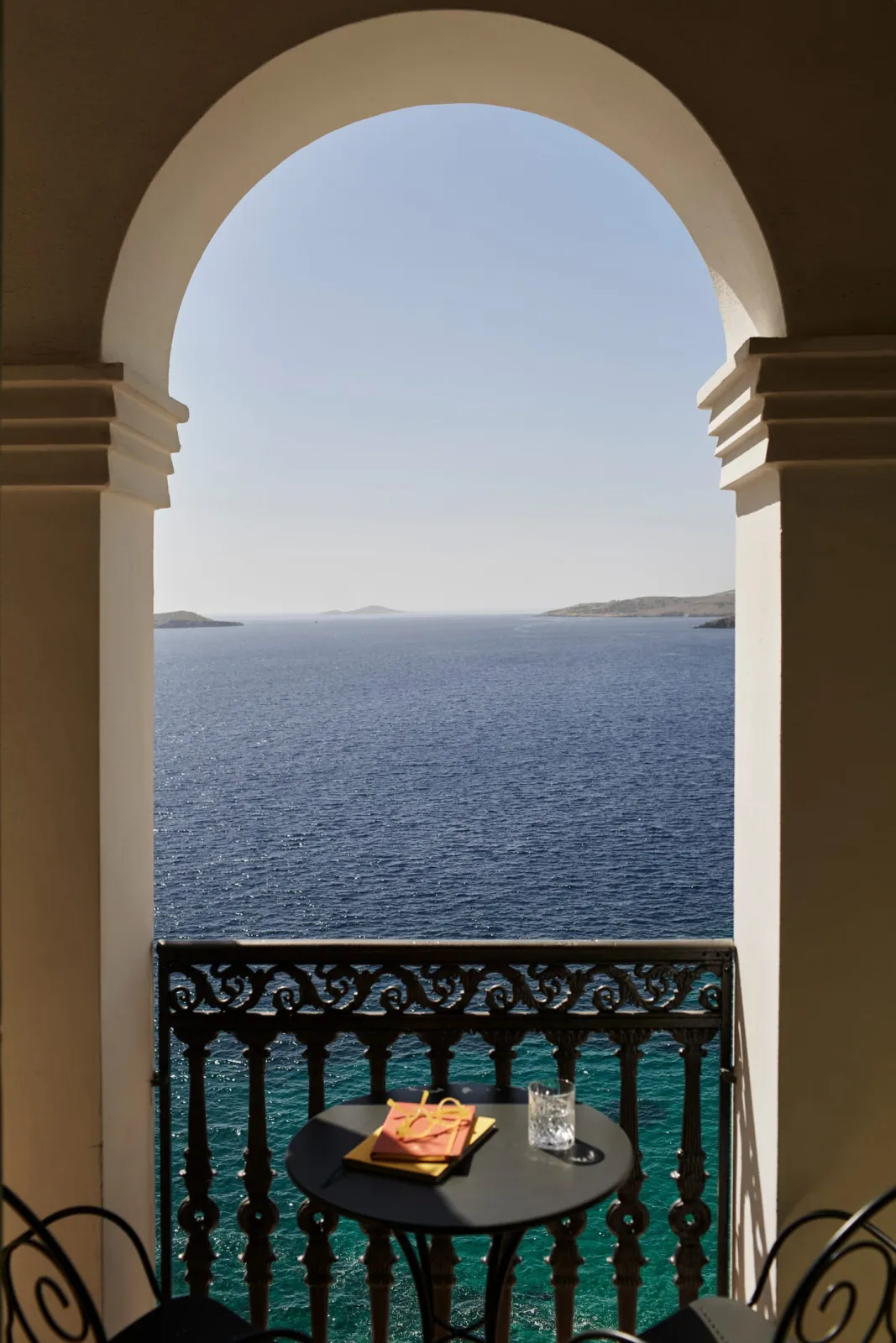 Premium Room with Sea View (Main Building)