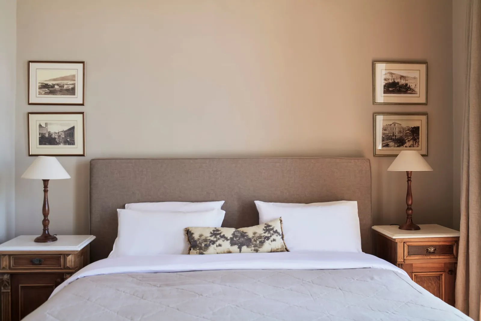 Honeymoon Suite Sea View (Main Building)