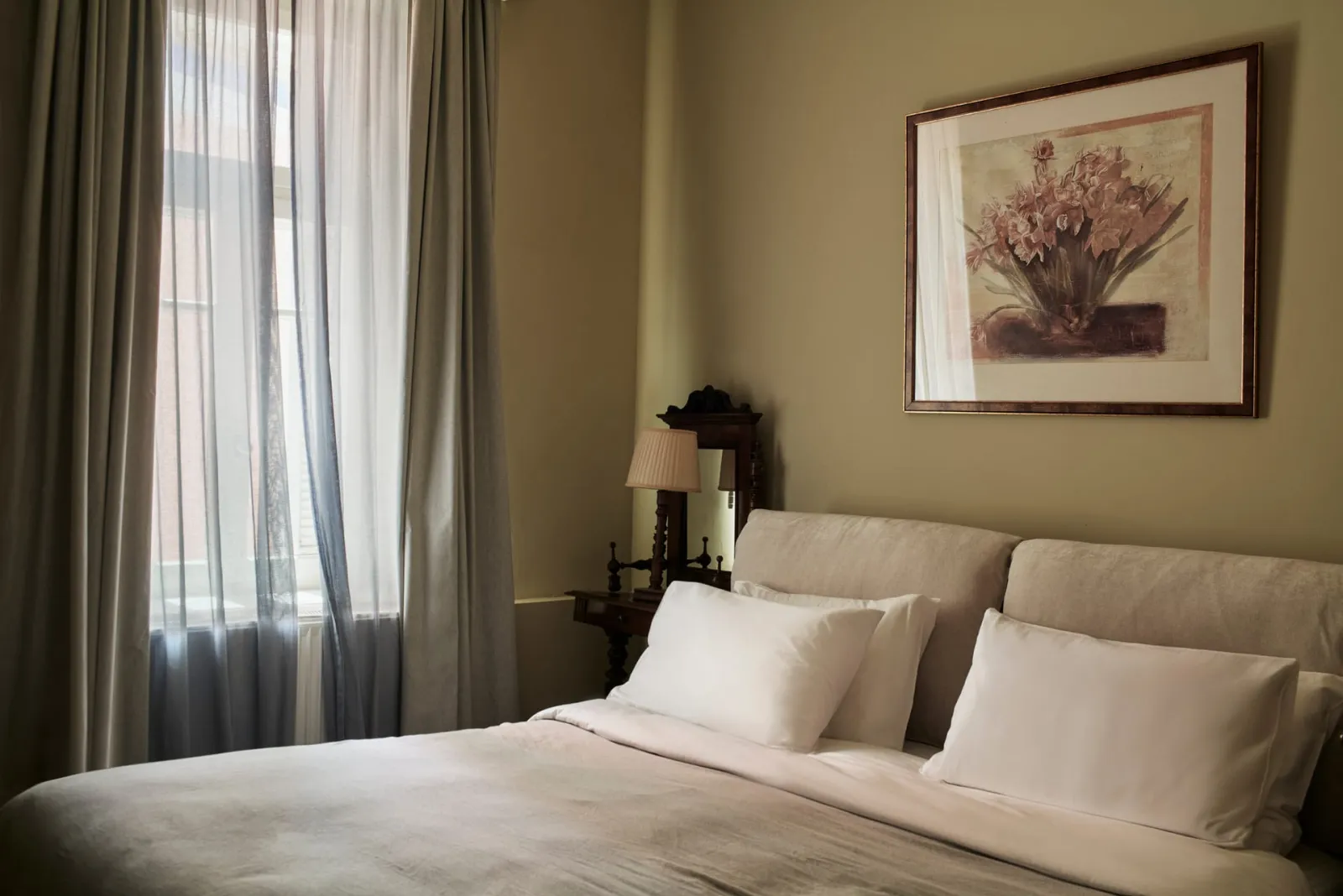 Family Two Bedroom Suite (Annex Building)