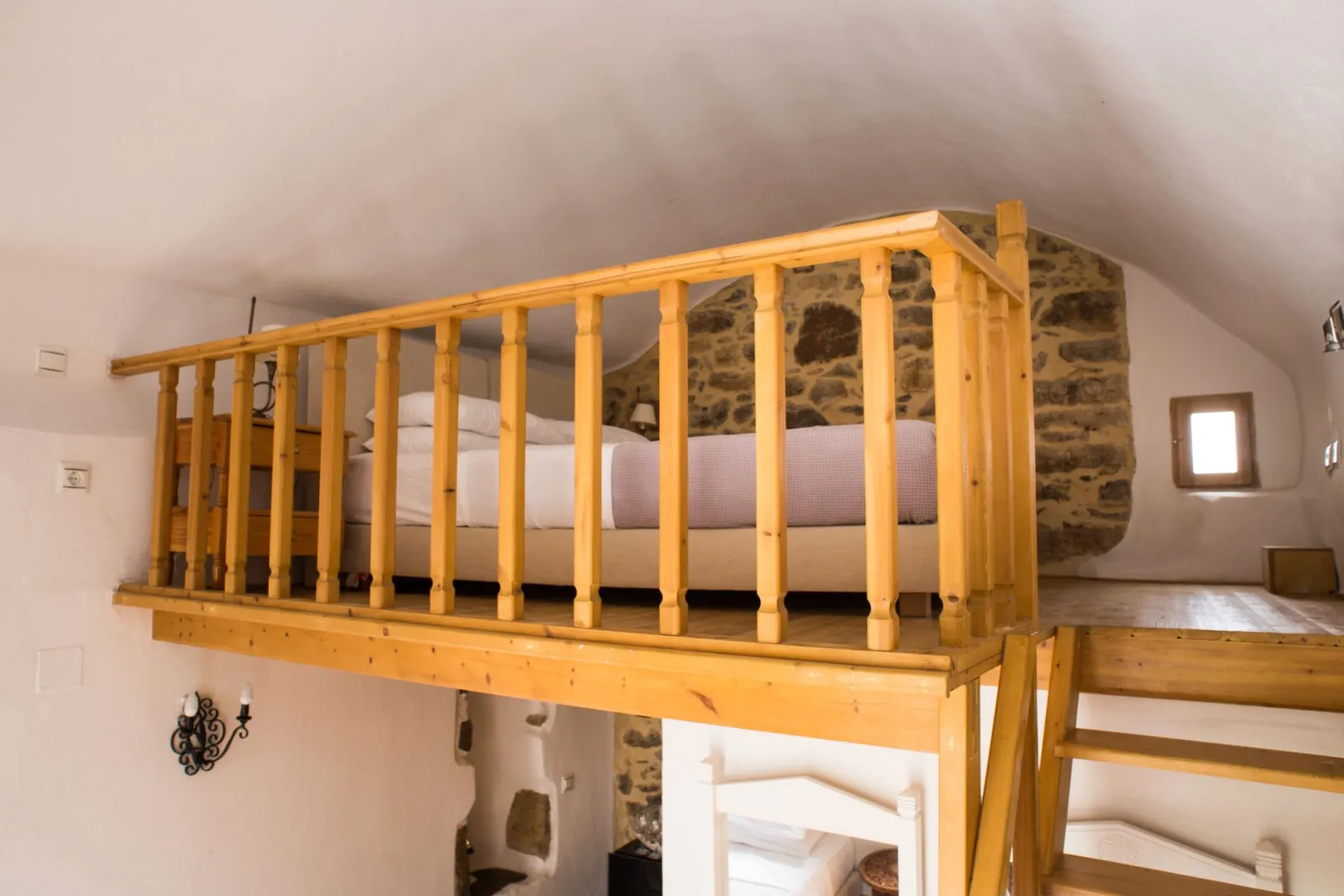 Aspros Gatos Patari - Standard Twin/Triple Room