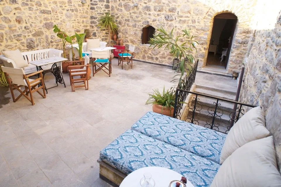 Megalo Livadi Suite