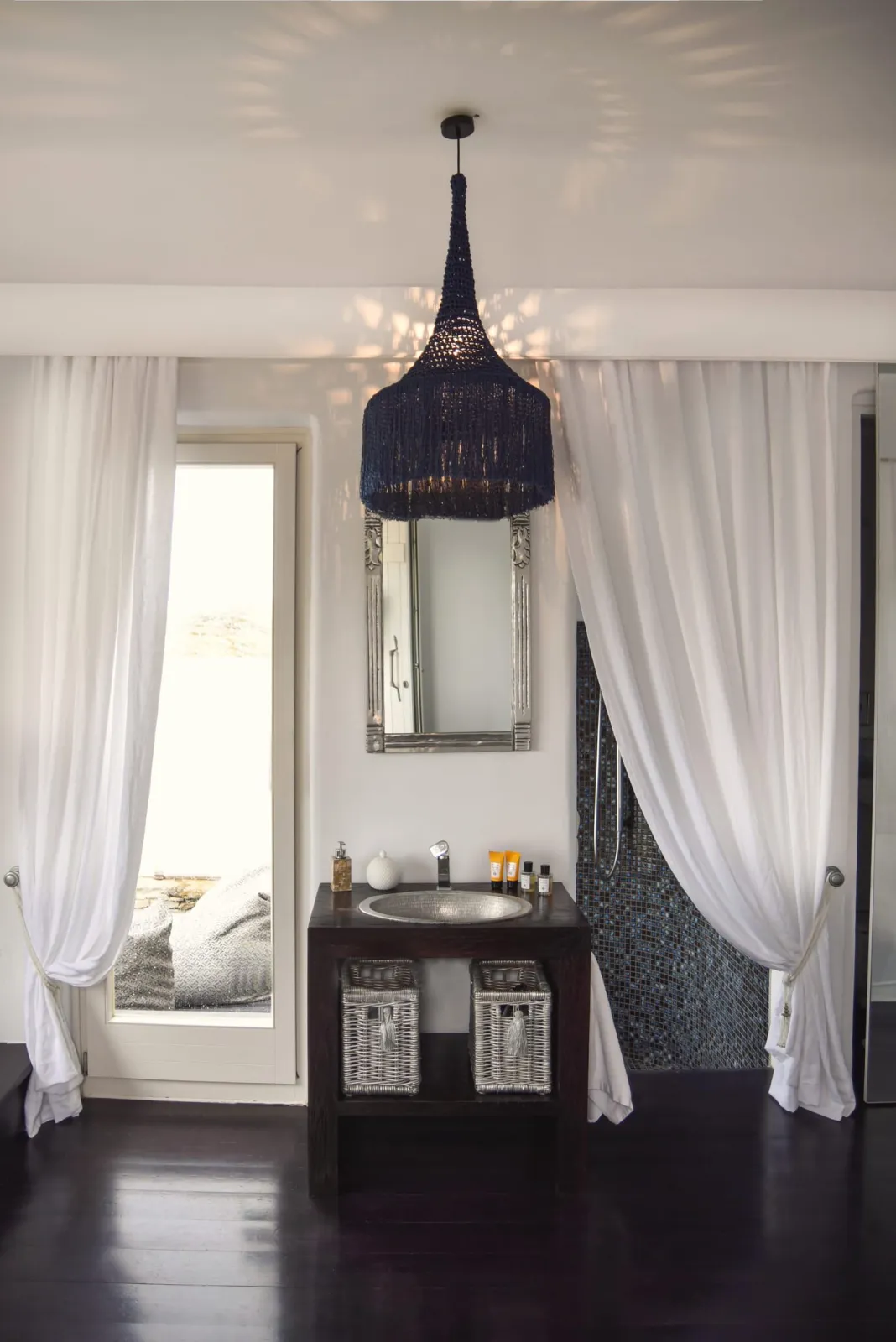 Superior Suite  Kima with Sea View