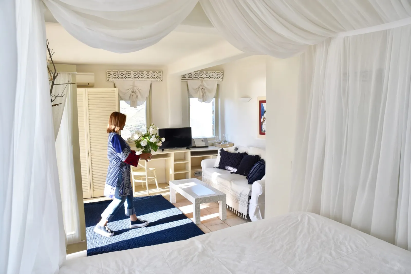  Grand Suite Asterias with Sea View