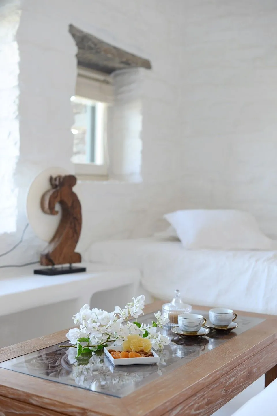 Luxury Suite Afros-Private Terrace/Sea View