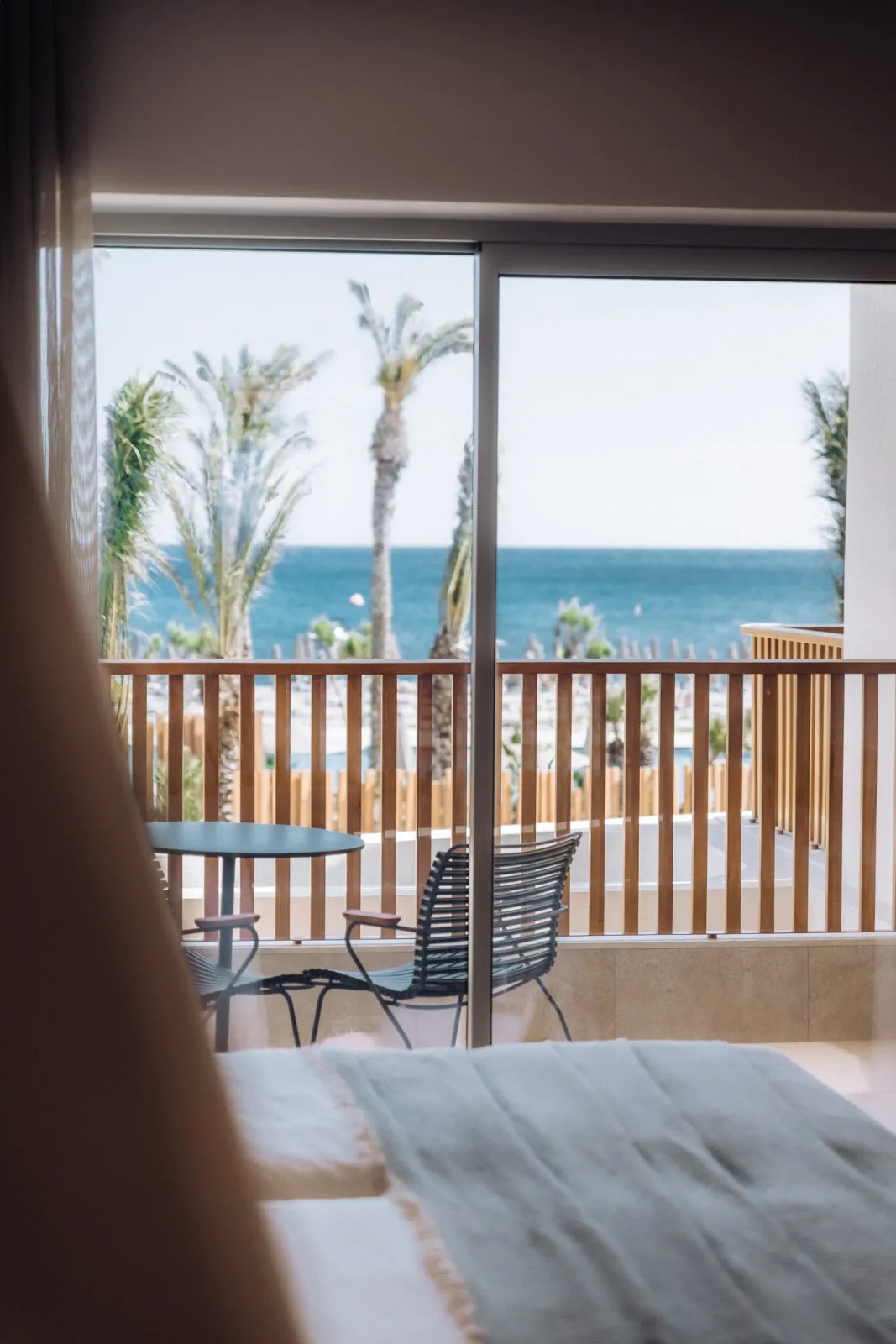 Deluxe Sea View