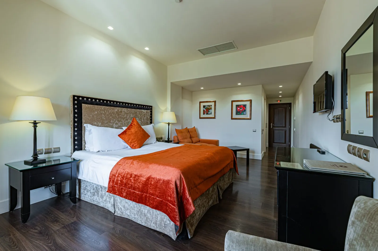Deluxe Room Triple
