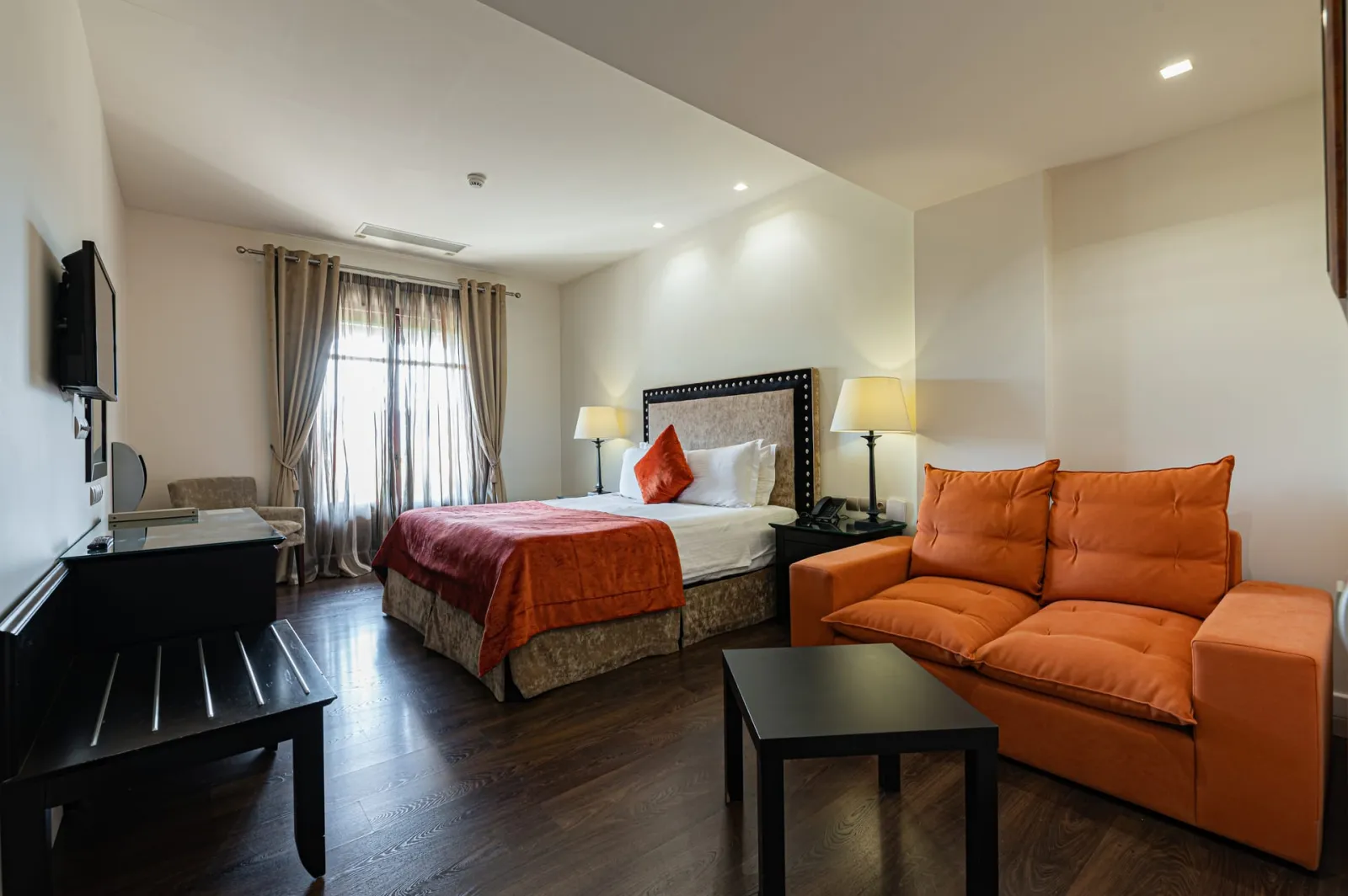 Deluxe Room Triple