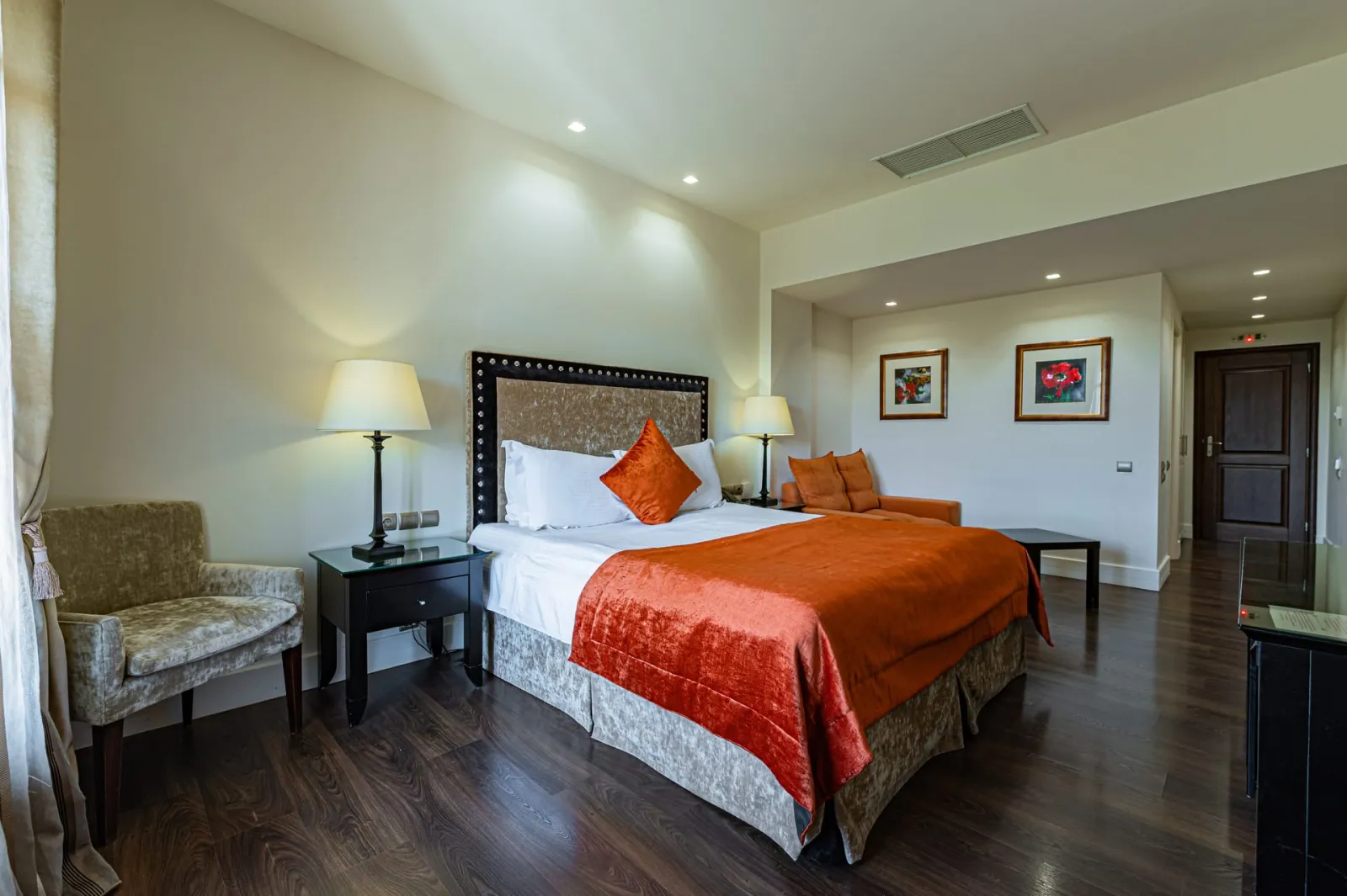 Deluxe Room Triple