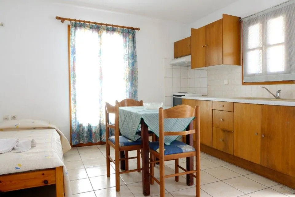 Apartment no. 5