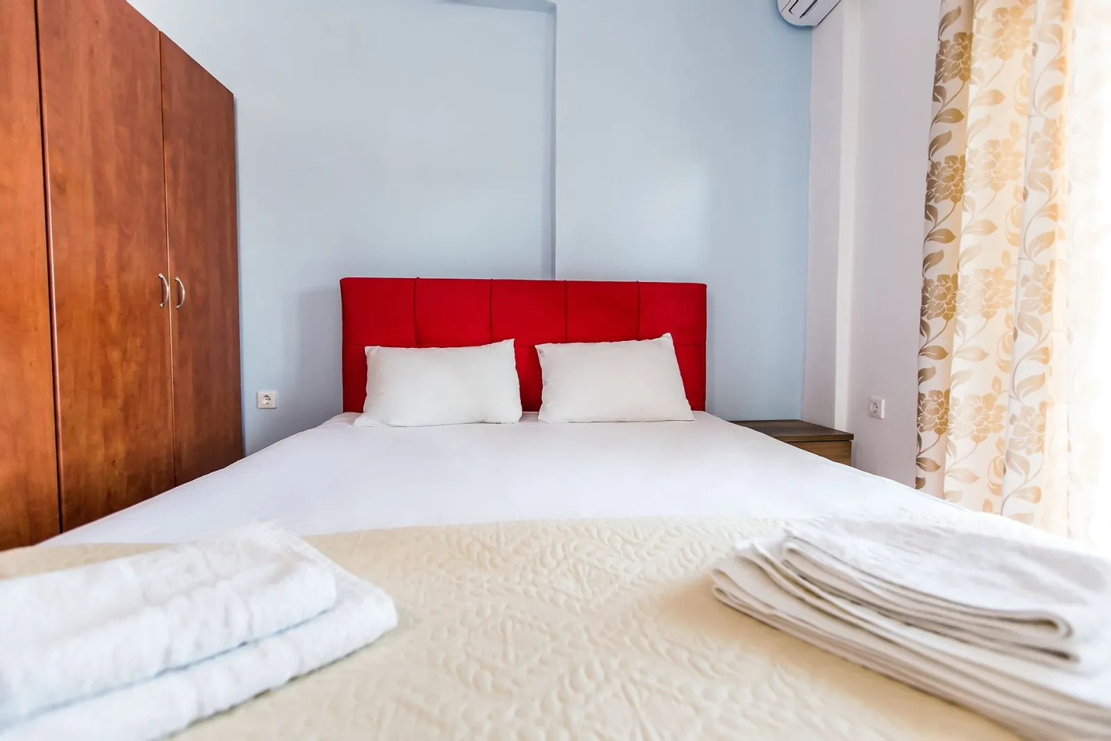 Two Bedroom Maisonette