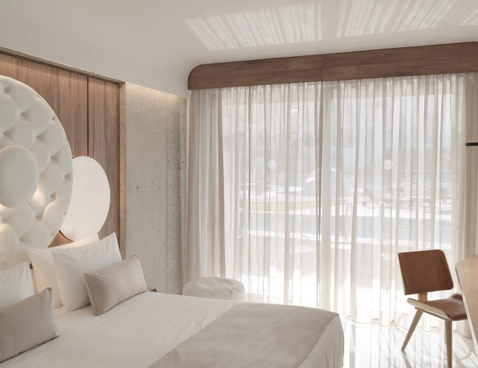Junior Suite with Private Pool &amp; Pool View