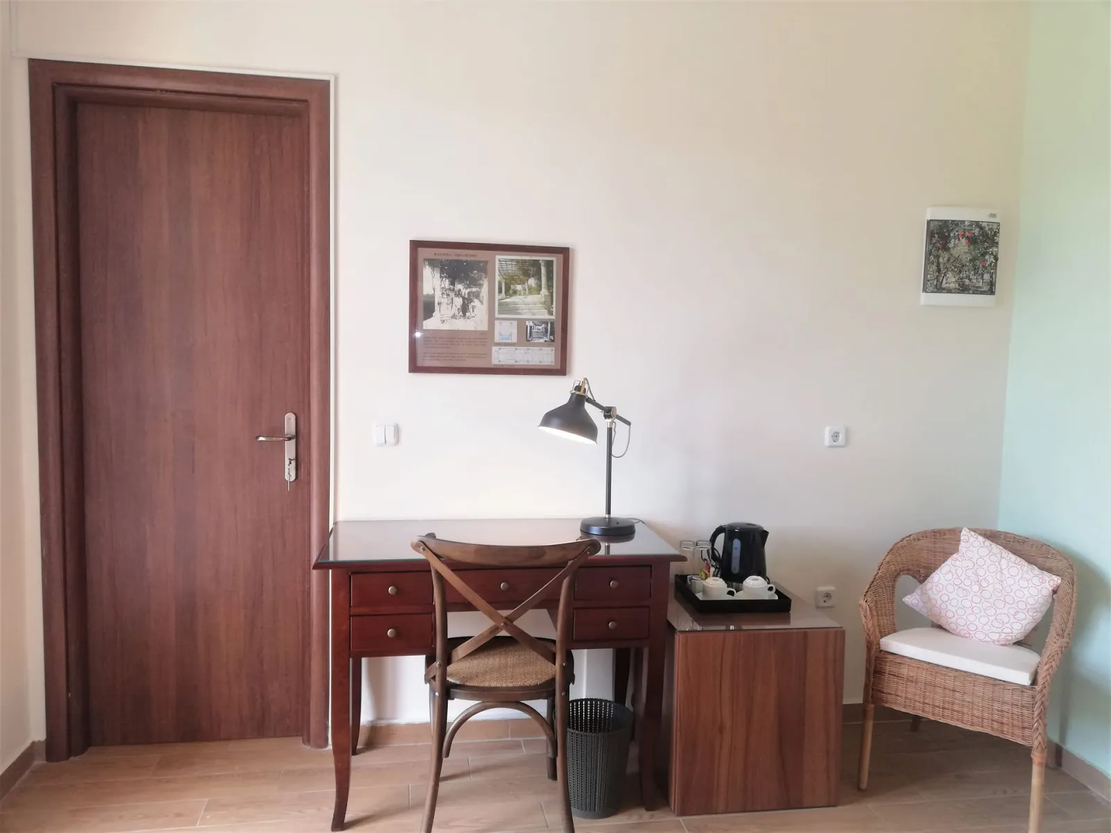 Double or Twin Room Orchard View