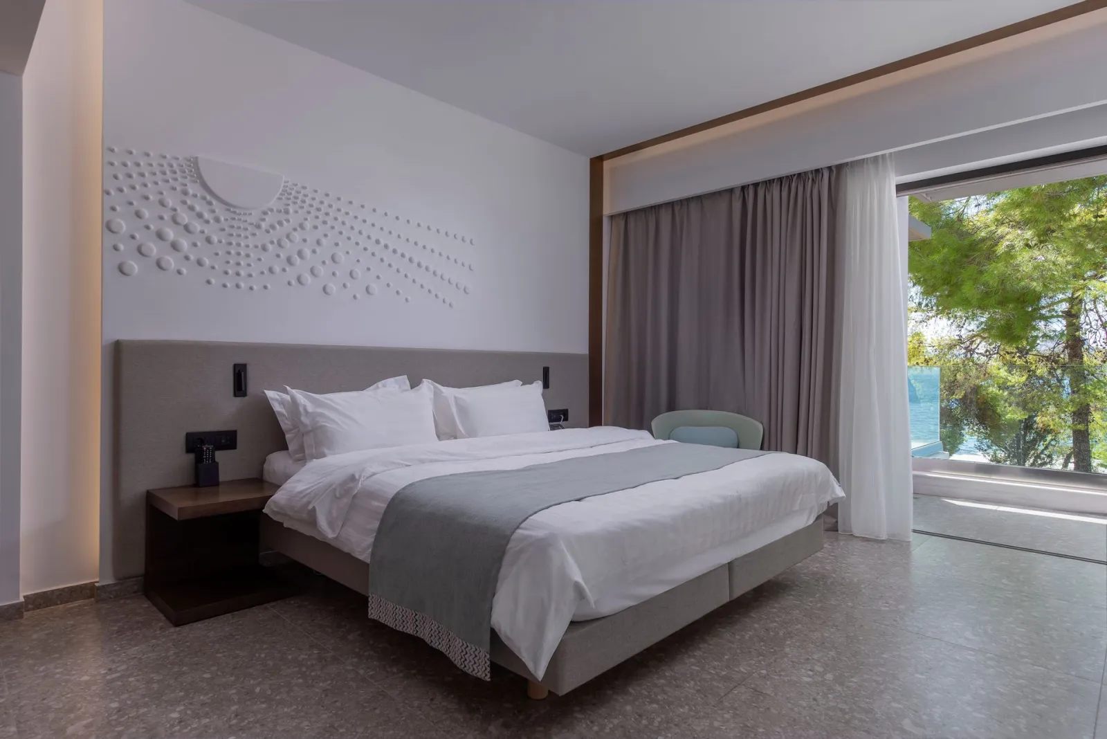 Superior Room With Sea View