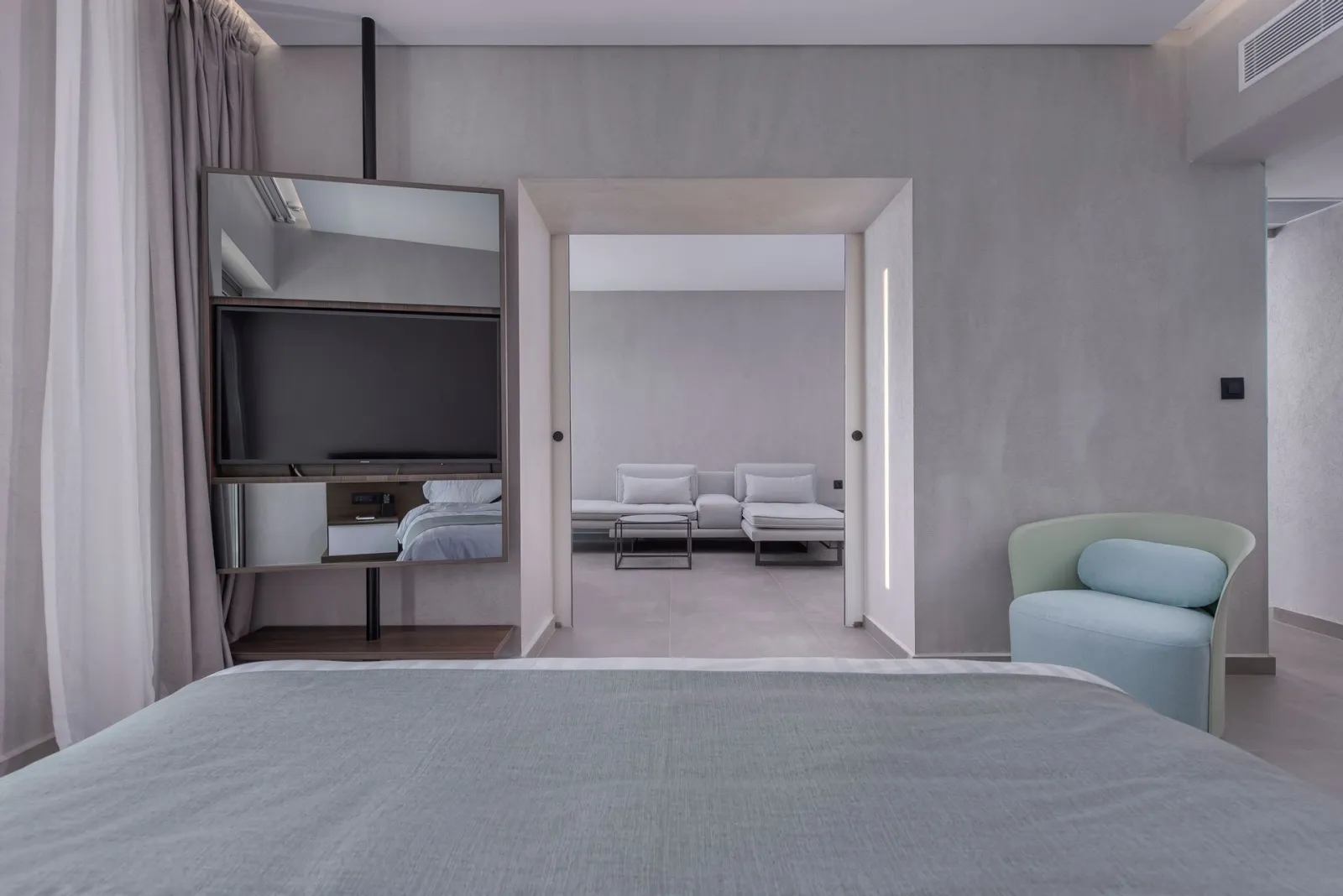 Premium Suite With Sea View