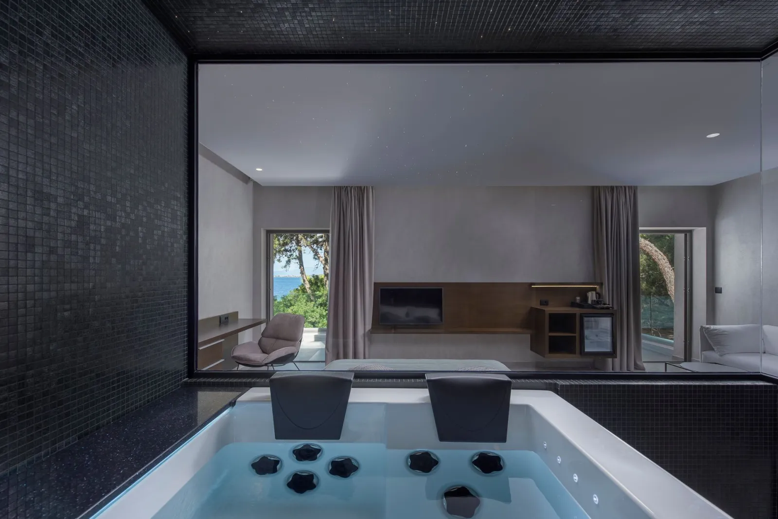 Grand Suite With Sea View