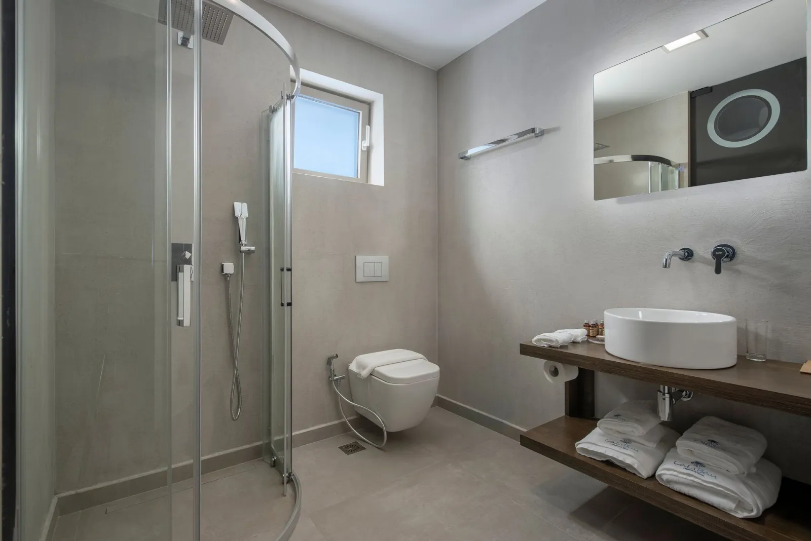 Grand Suite With Sea View