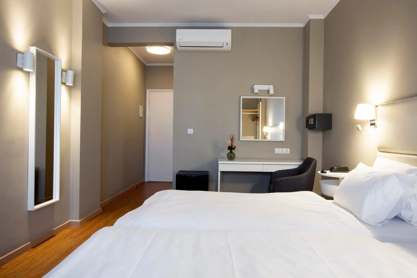 Twin Room City View