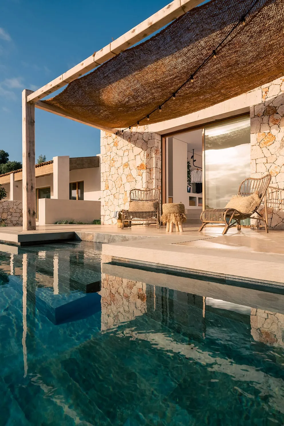 Ammos Sea View Suite with Private Pool