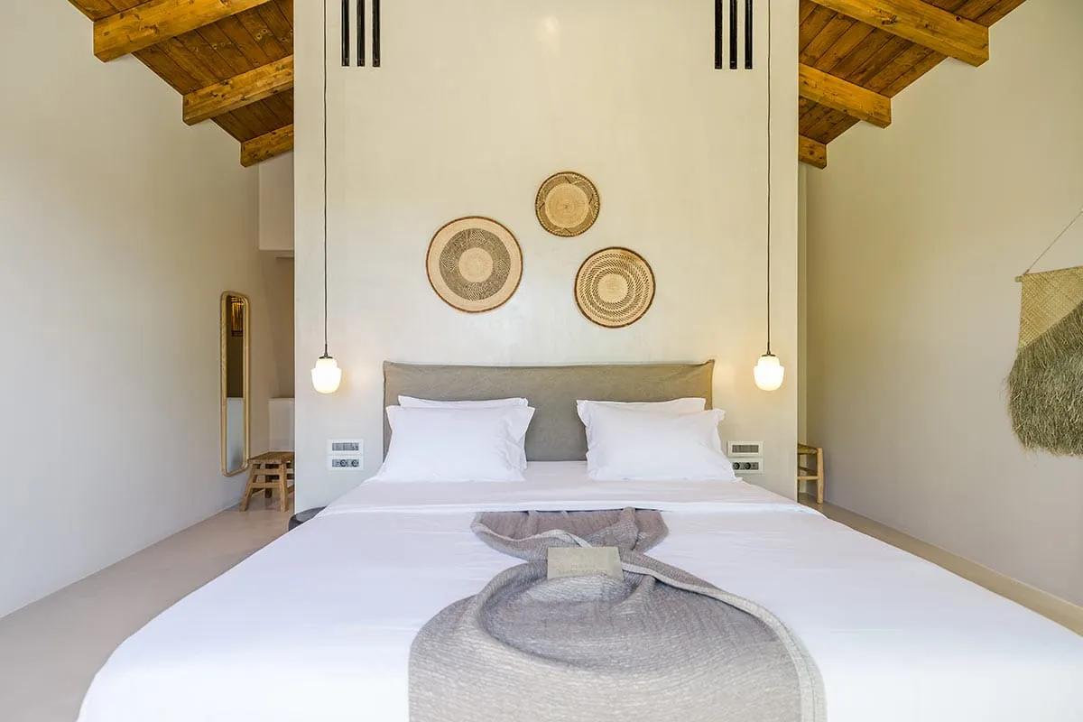 Elia One Bedroom Maisonette Villa with Private Pool