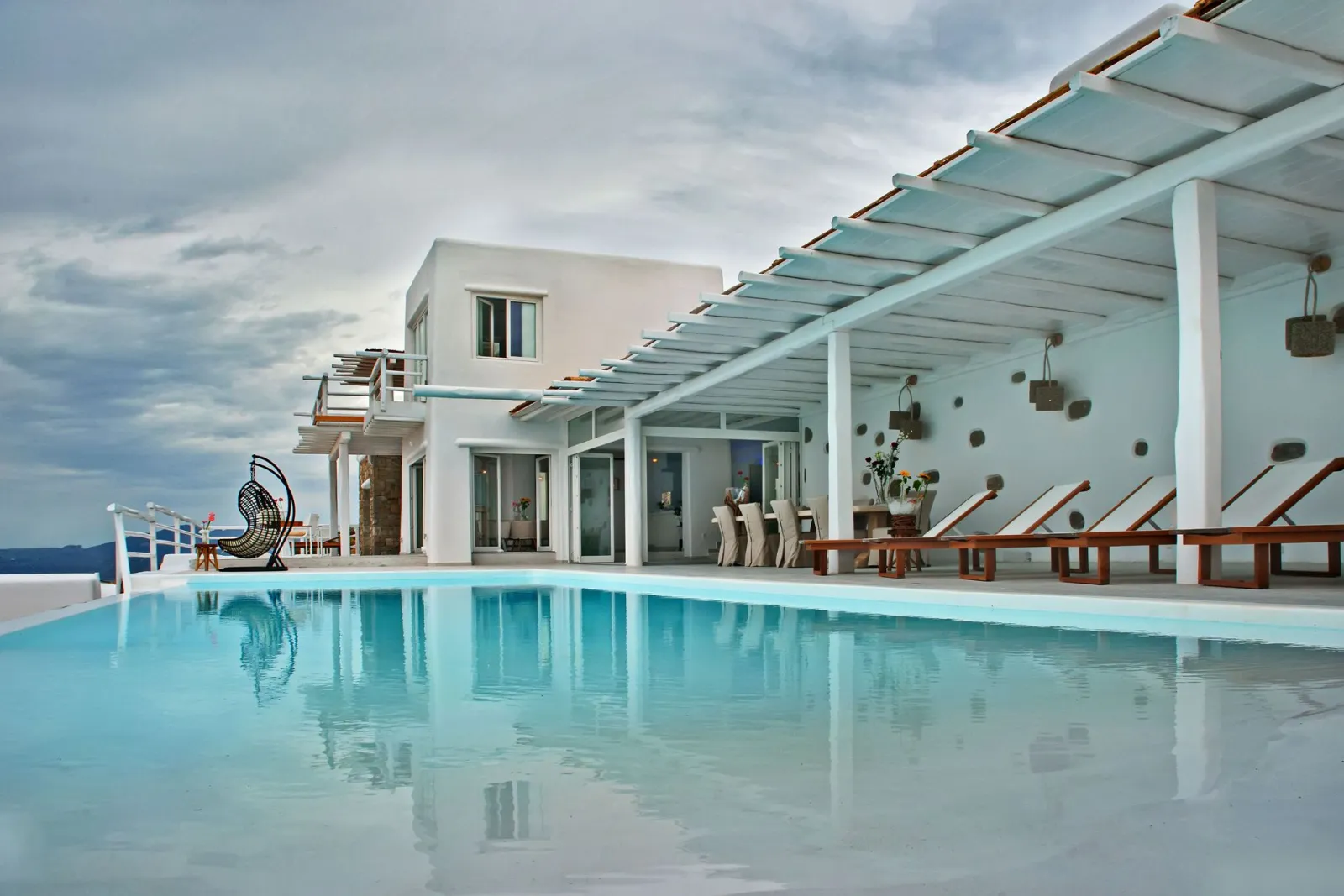9 Bed | Villa Blue Paradise | Kastro