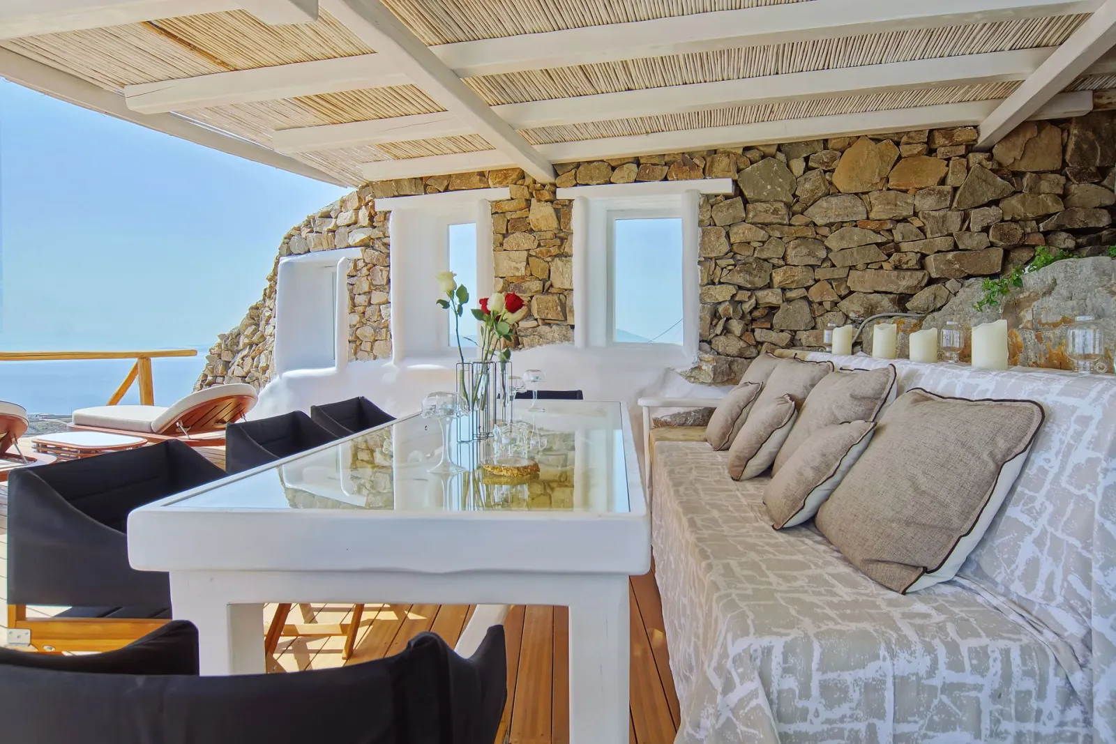 2 Bed | Villa Cielo | Kastro