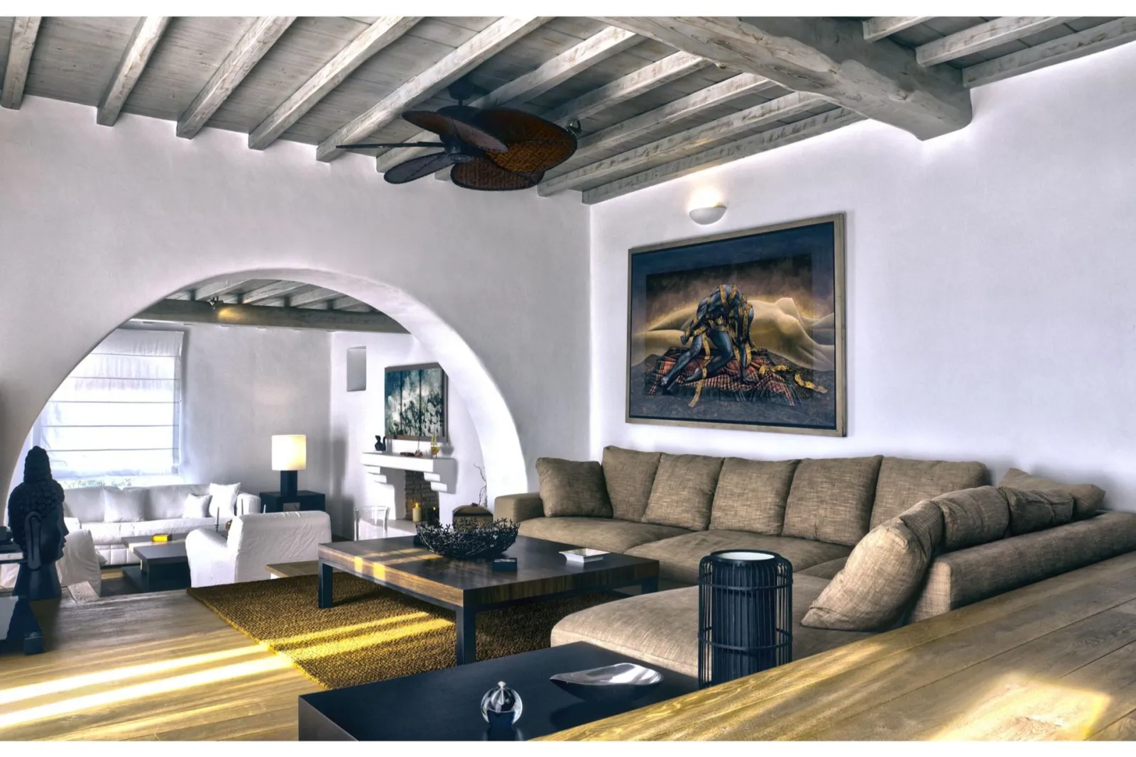 7 Bed | Villa Bellacqua | Agios Stefanos