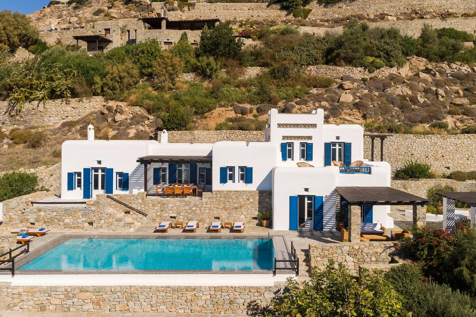 6 Bed | Villa Ulmo Deus V | Agios Lazaros