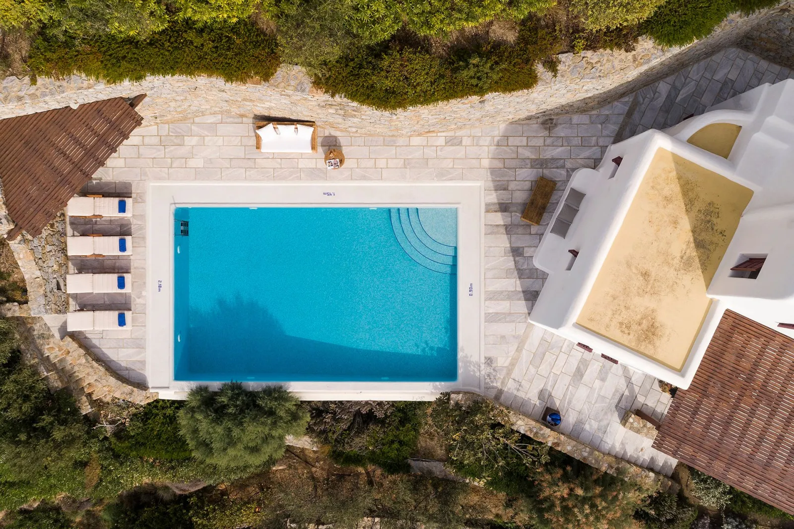 3 Bed | Villa Ulmo Deus VII | Agios Lazaros