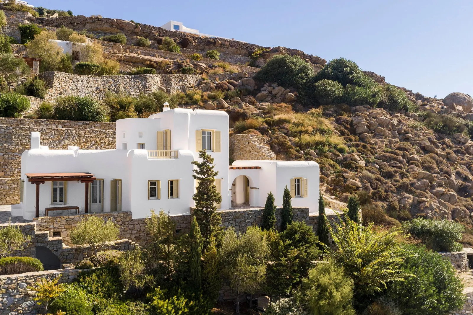 4 Bed | Villa Ulmo Deus VIII | Agios Lazaros