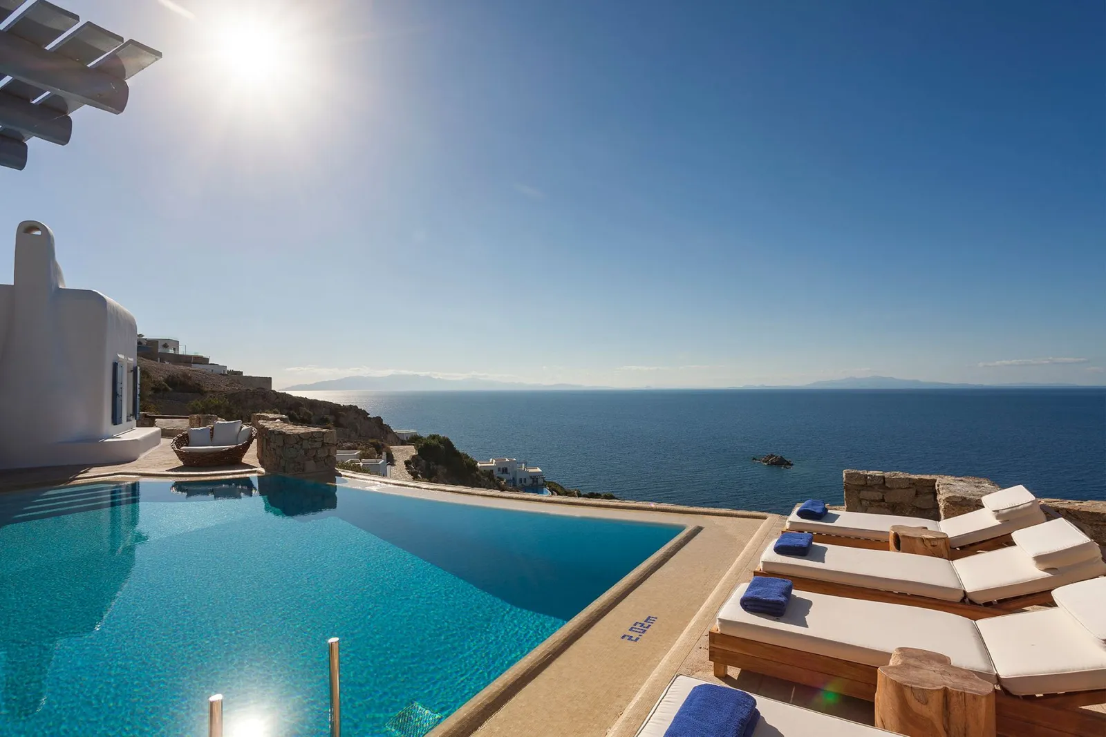 3 Bed | Villa Ulmo Deus IX | Agios Lazaros