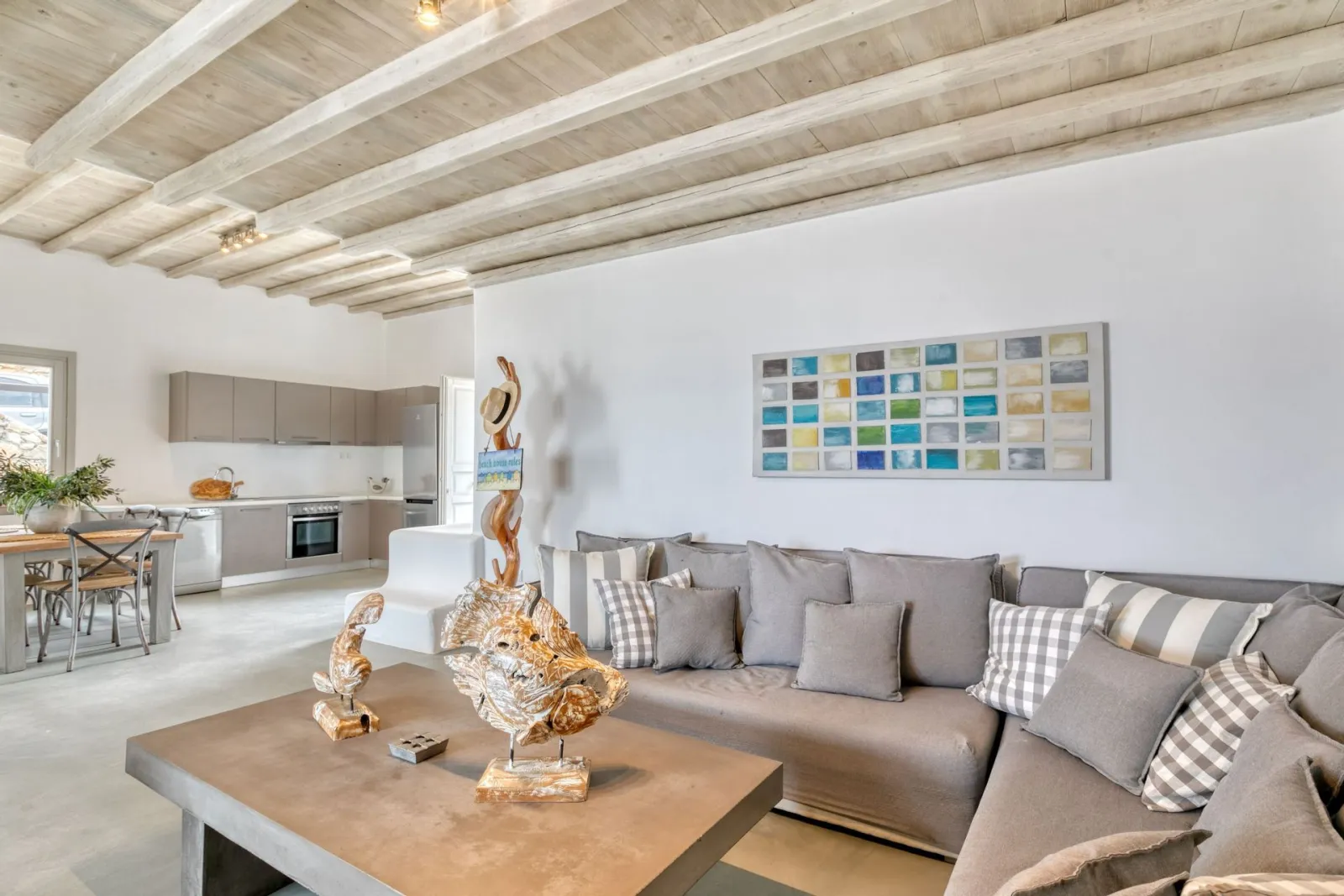 4 Bed | Villa Air | Panormos