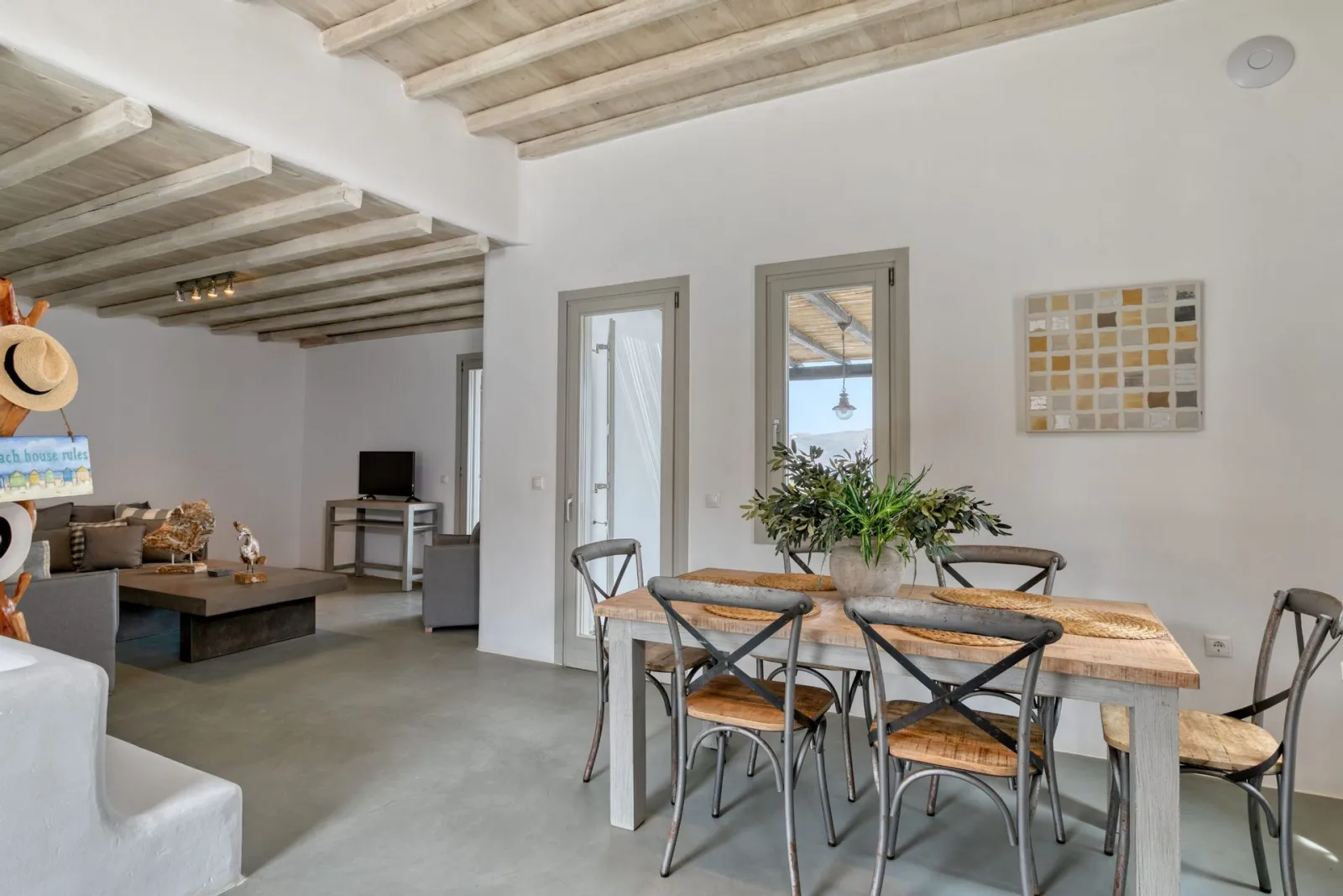 4 Bed | Villa Air | Panormos