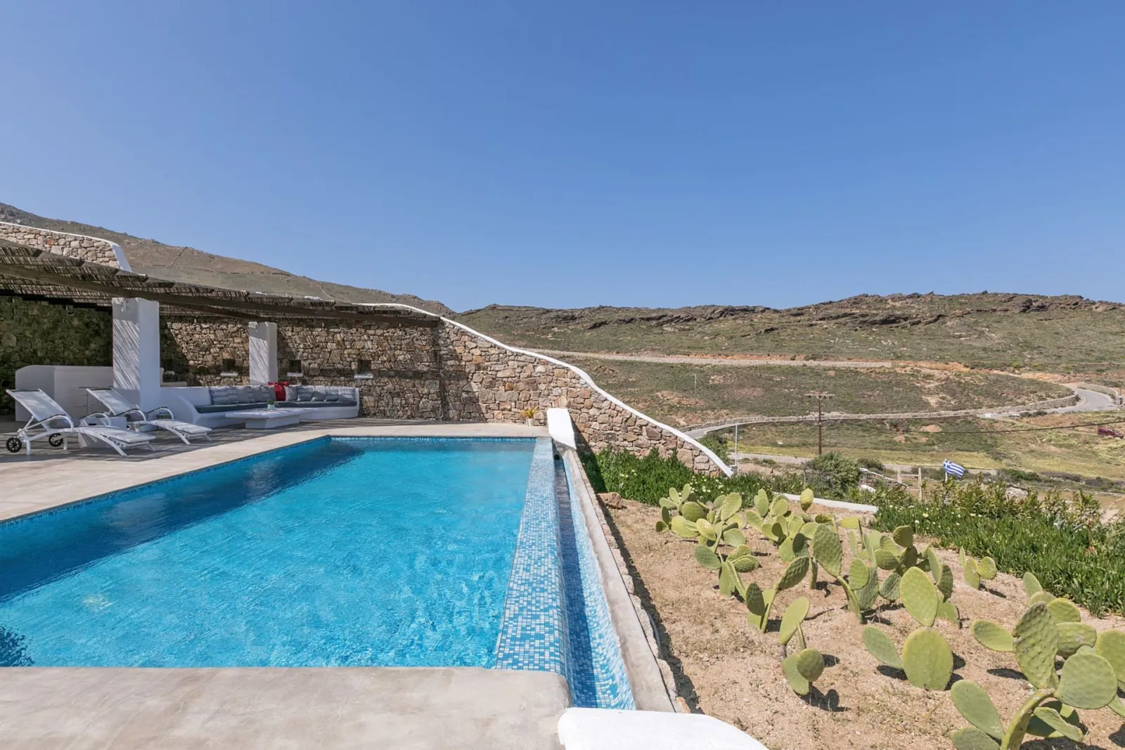4 Bed | Villa Air | Panormos