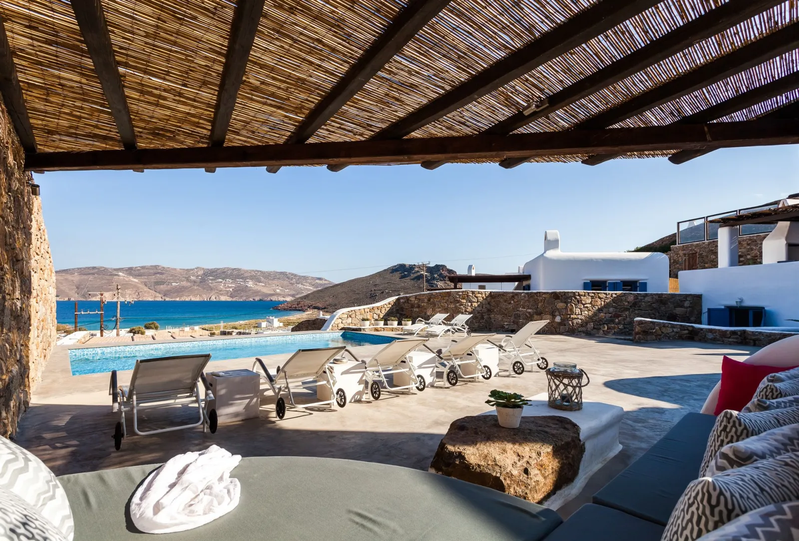 3 Bed | Villa Atmosphere | Panormos