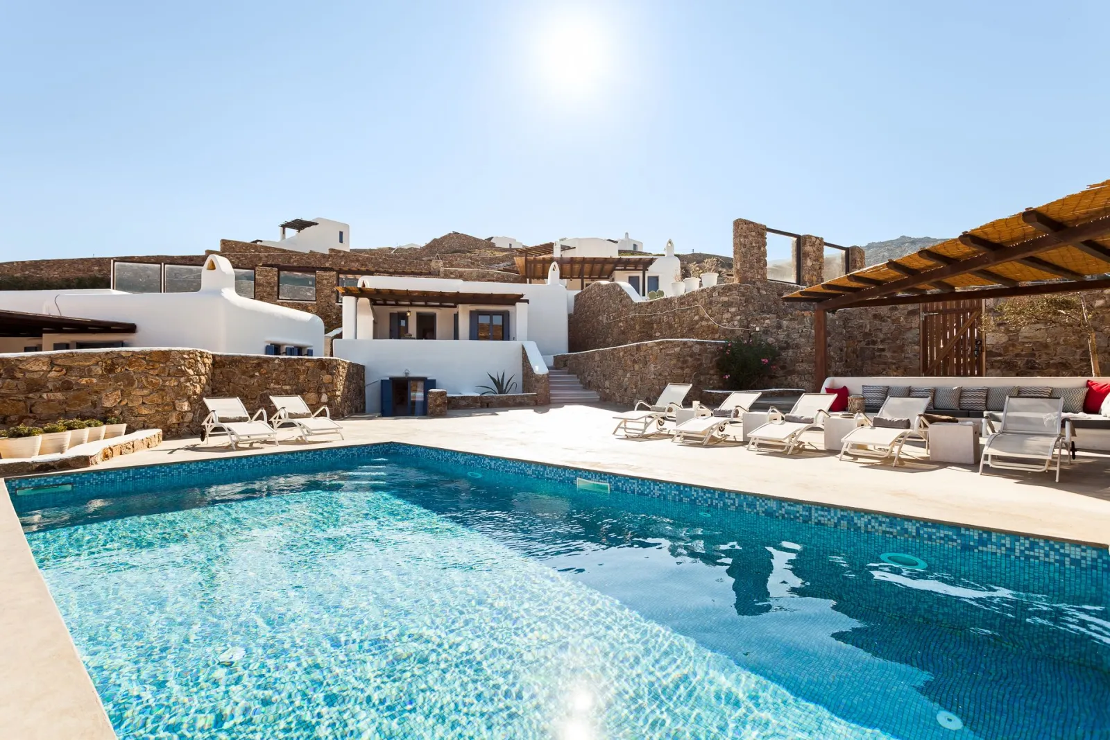 3 Bed | Villa Atmosphere | Panormos
