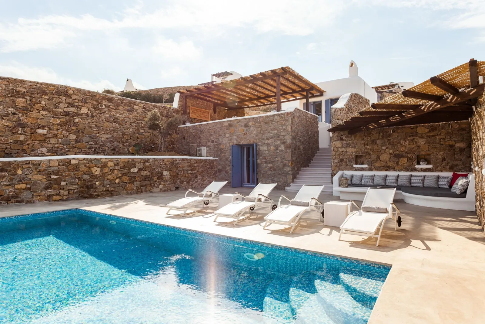 2 Bed | Villa Pareja I | Panormos