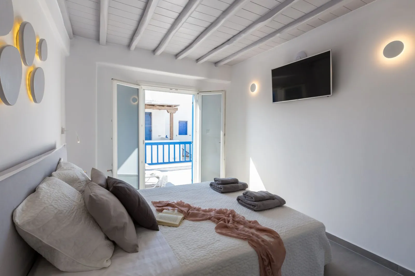 3 Bed | Villa Joie | Ornos