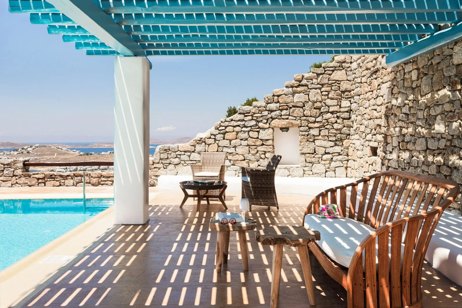 2 Bed | Villa Ulmo Deus X | Agios Lazaros