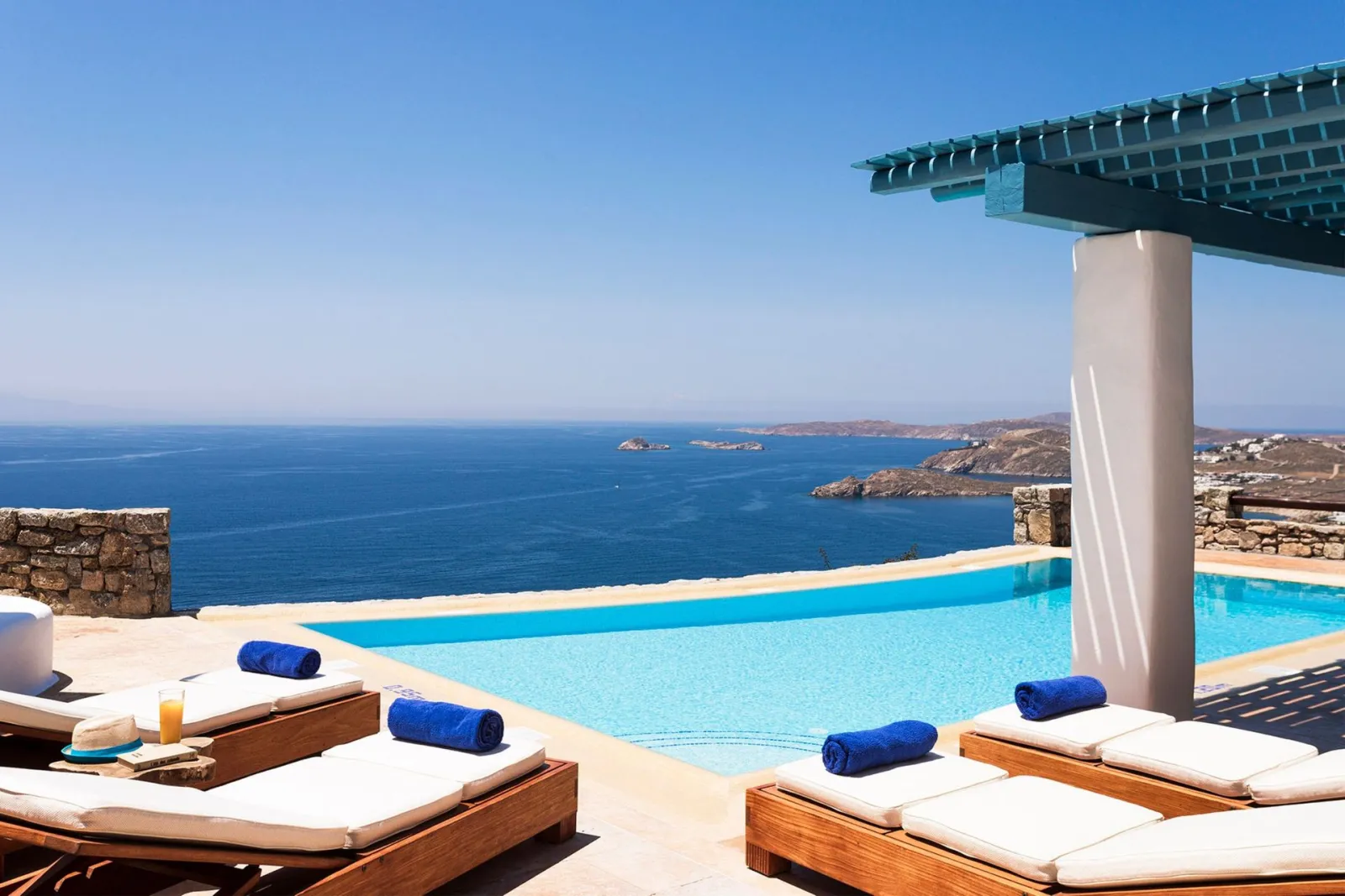 2 Bed | Villa Ulmo Deus X | Agios Lazaros