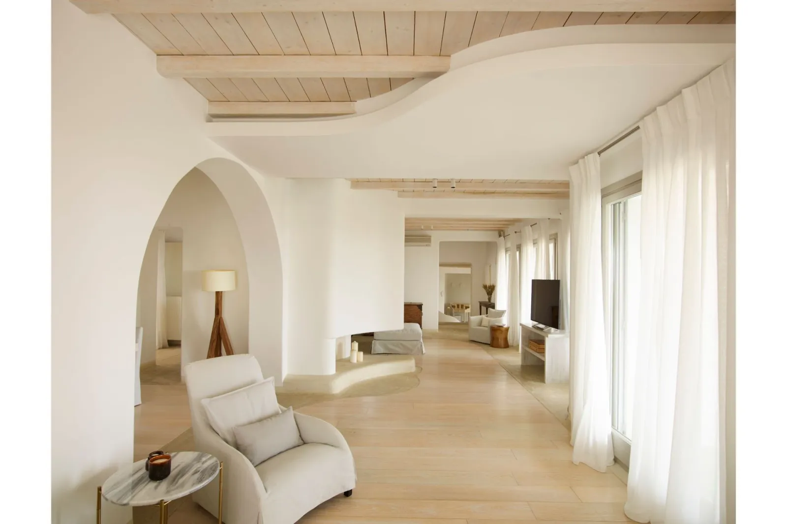12 Bed | Villa Virtue II | Kalafatis