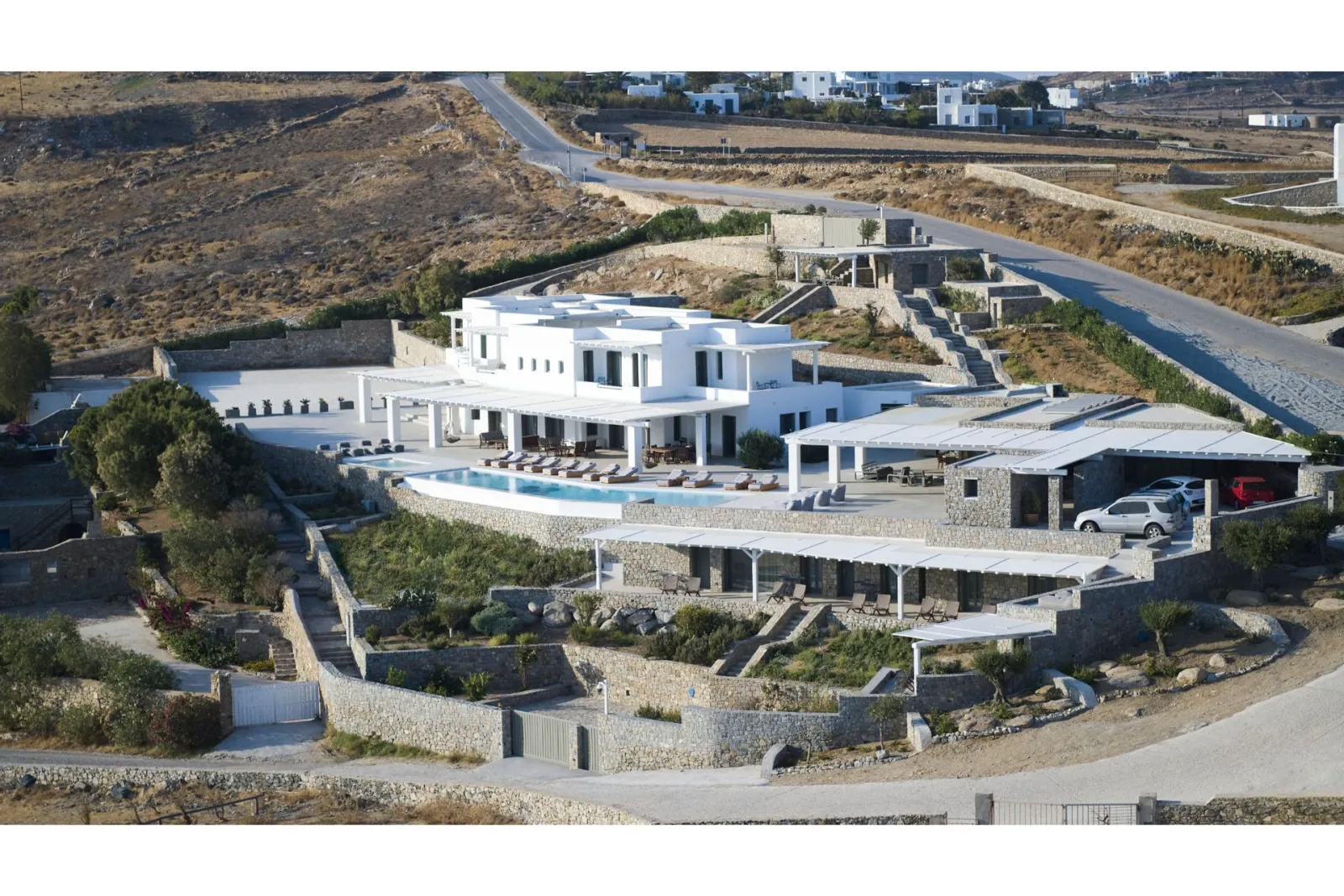 16 Bed | Villa Vitae | Kalo Livadi