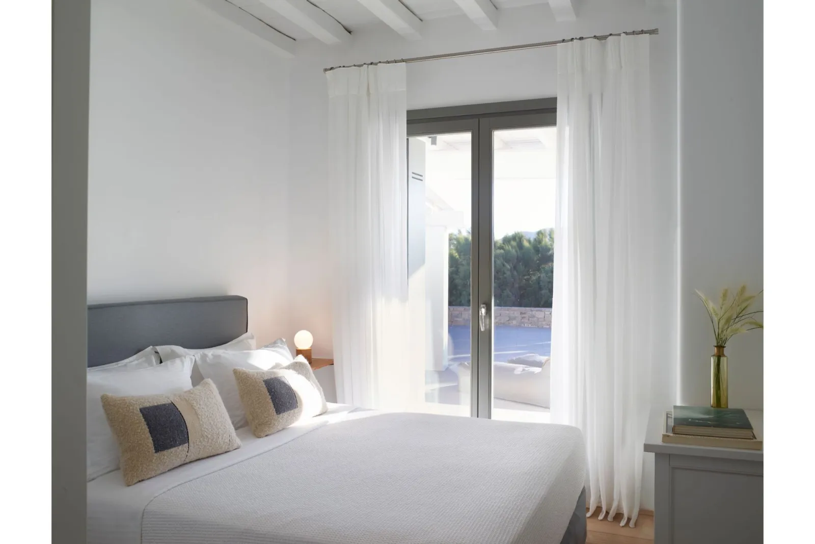 16 Bed | Villa Vitae | Kalo Livadi