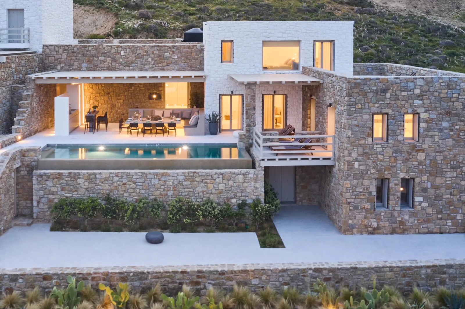 7 Bed | Villa Poeme | Kalo Livadi