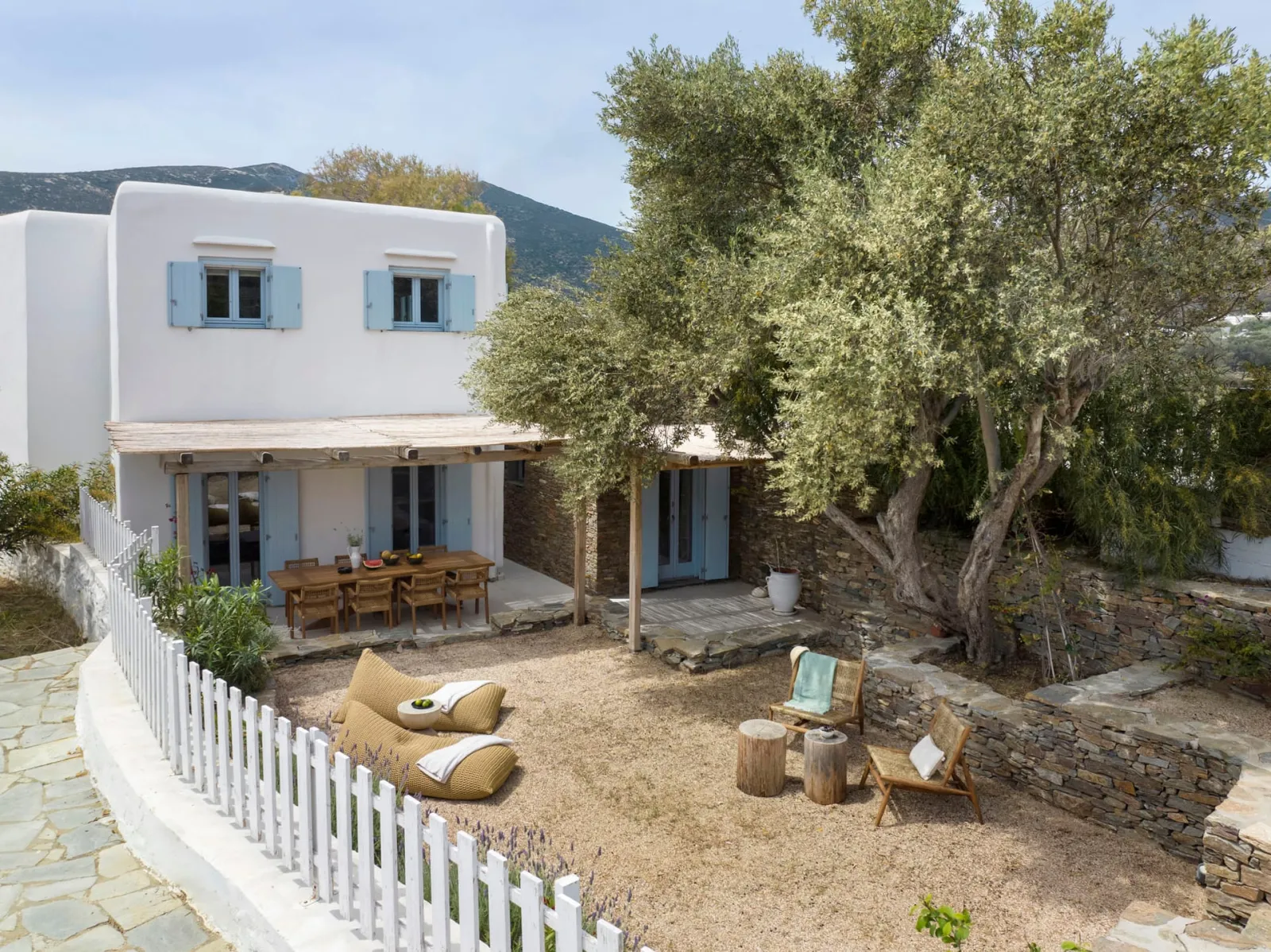 Misty Villa