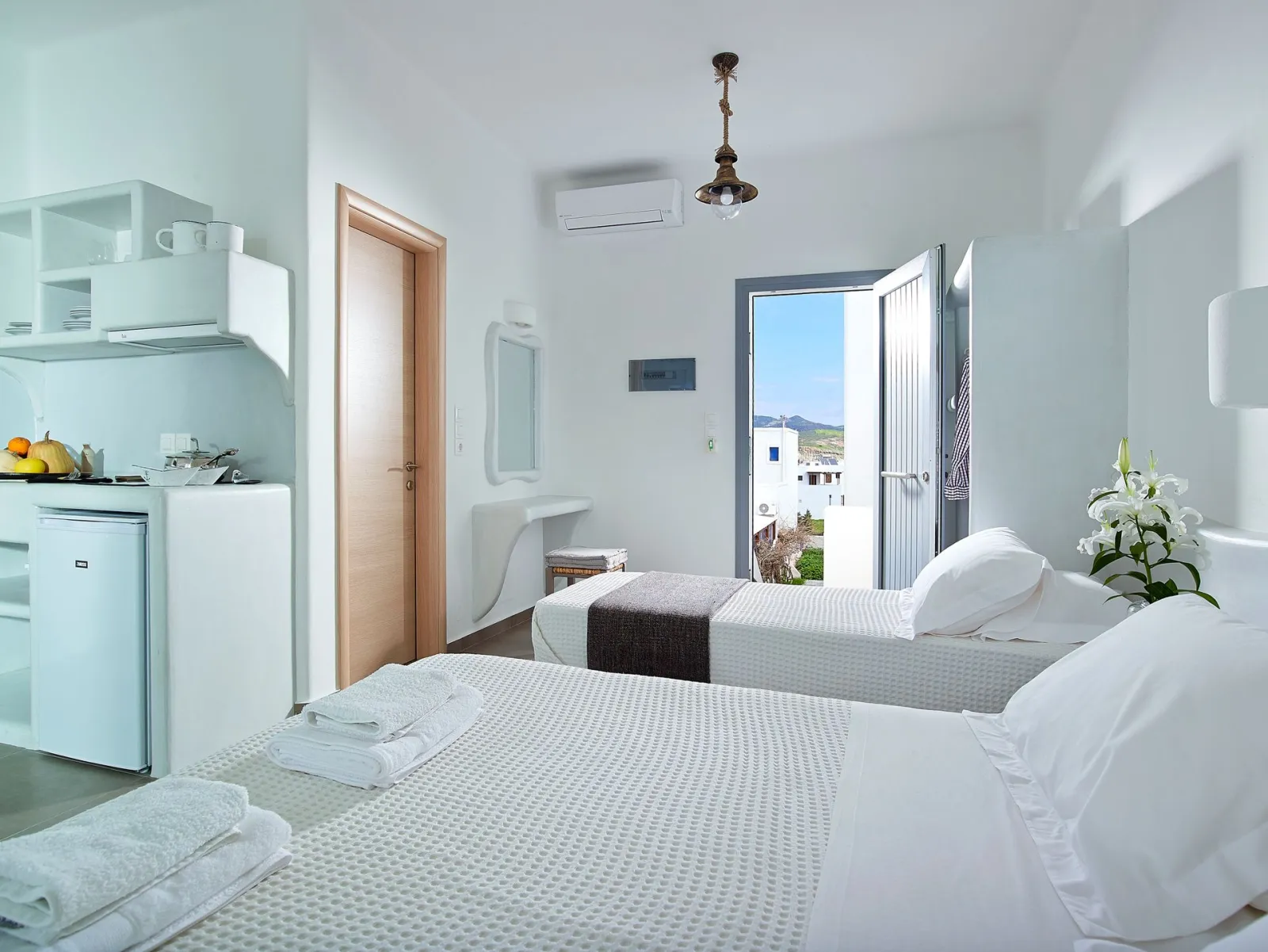 Comfort Triple Room