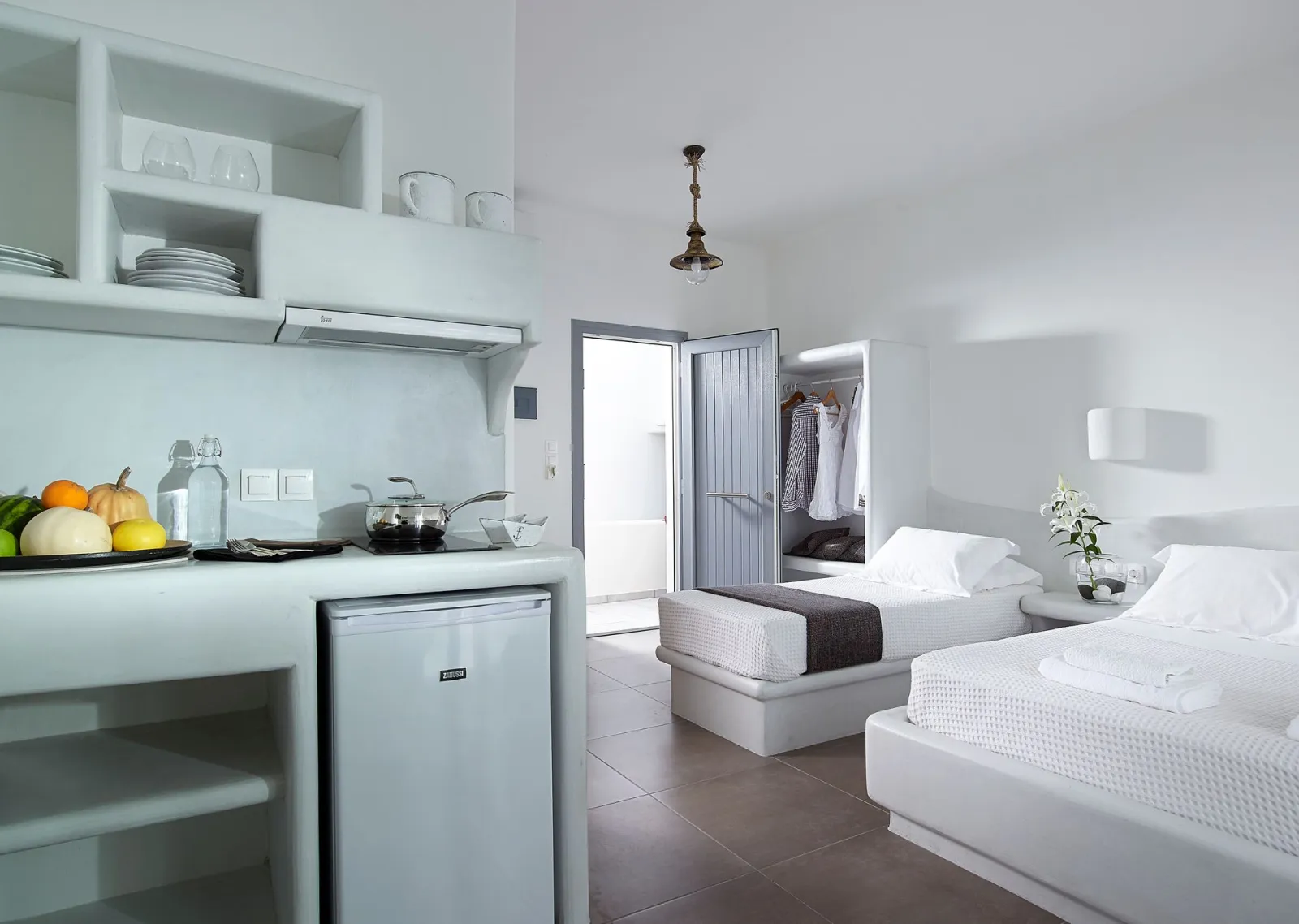 Comfort Triple Room