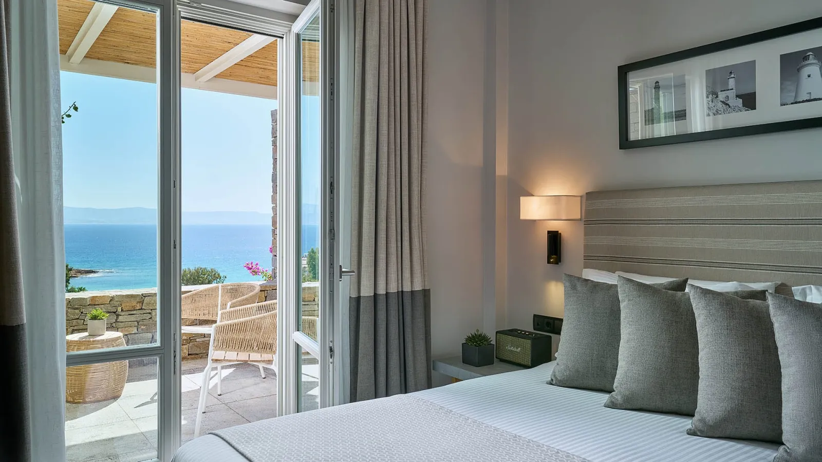 Deluxe Room Sea View