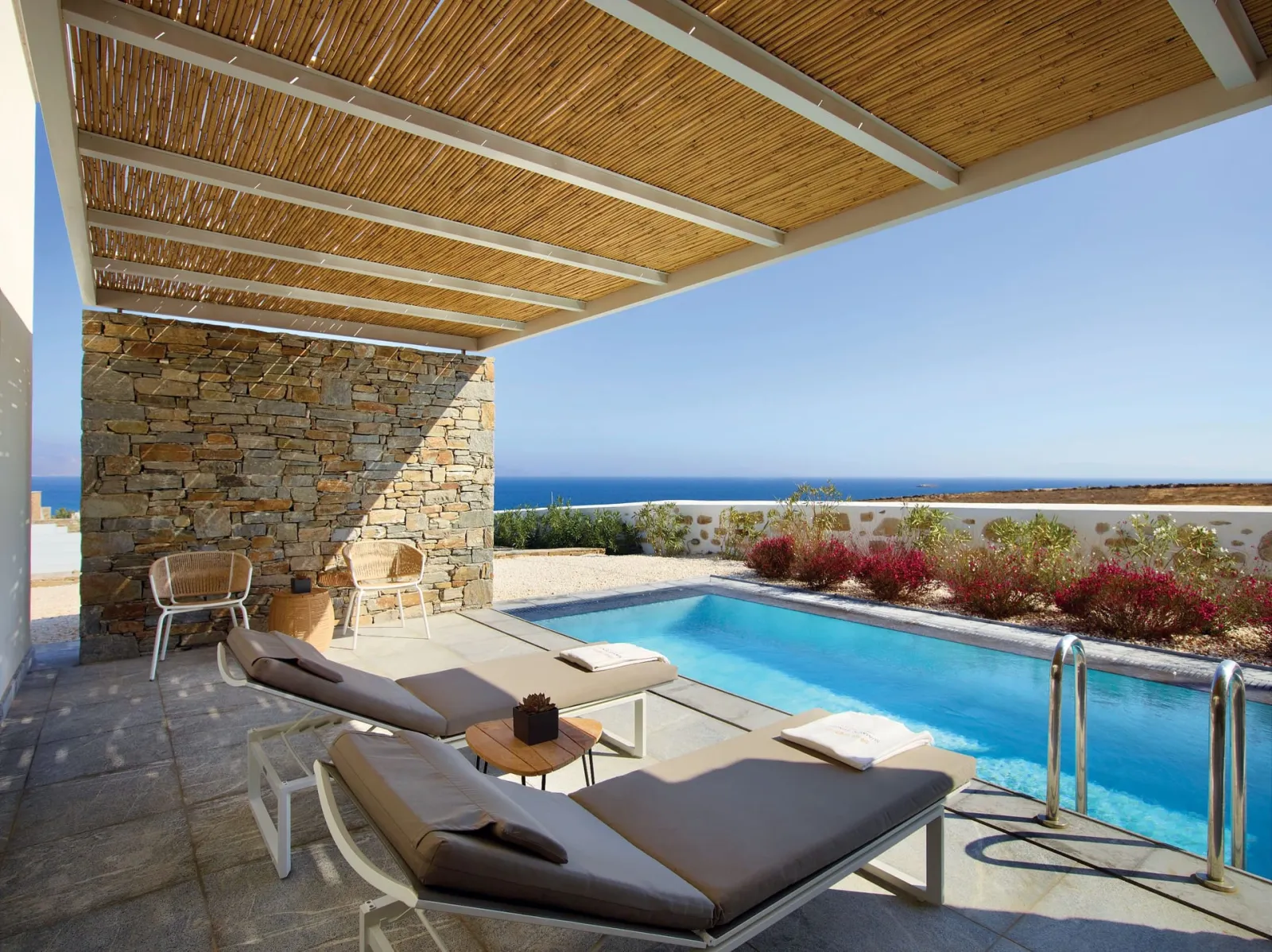 Senses Suite Private Pool Sea View